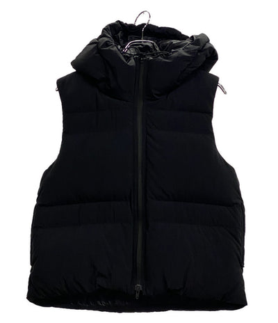 Y-3 ダウンベスト ブラック 10P003 レディース SIZE XS ワイスリー