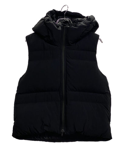 Y-3 ダウンベスト ブラック 10P003 レディース SIZE XS ワイスリー