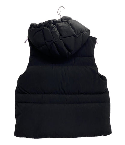 Y-3 ダウンベスト ブラック 10P003 レディース SIZE XS ワイスリー