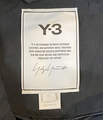 Y-3 ダウンベスト ブラック 10P003 レディース SIZE XS ワイスリー
