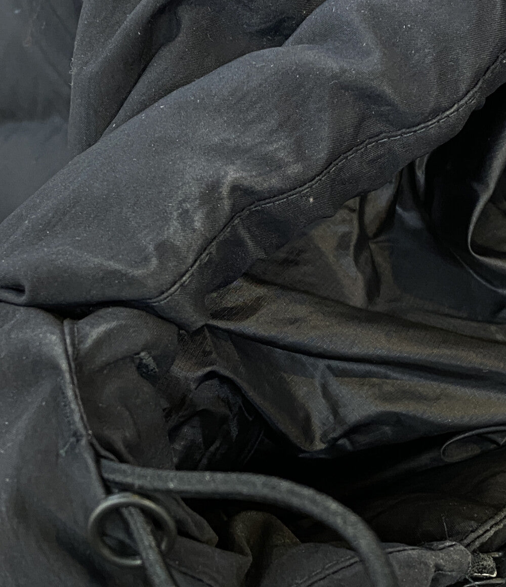 Y-3 ダウンベスト ブラック 10P003 レディース SIZE XS ワイスリー