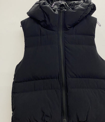 Y-3 ダウンベスト ブラック 10P003 レディース SIZE XS ワイスリー