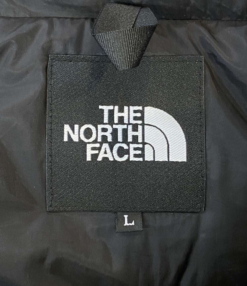 美品 THE NORTH FACE ダウンジャケット ND92341 メンズ SIZE L ザノースフェイス
