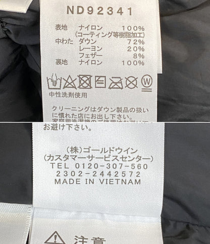 美品 THE NORTH FACE ダウンジャケット ND92341 メンズ SIZE L ザノースフェイス