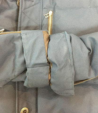 MOOSE KNUCKLES ムースナックルズ ダウンジャケット ネイビー 20AU-MK2228M3Q メンズ SIZE XL