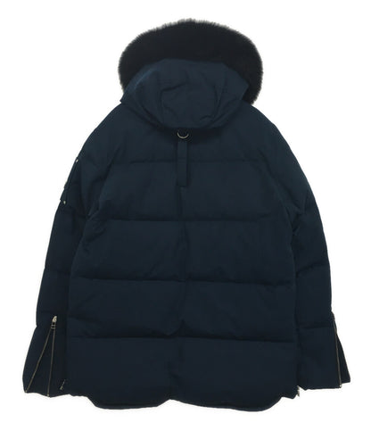 MOOSE KNUCKLES ムースナックルズ ダウンジャケット ネイビー 20AU-MK2228M3Q メンズ SIZE XL