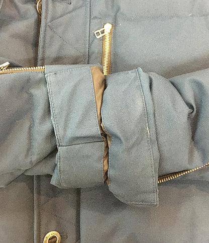 MOOSE KNUCKLES ムースナックルズ ダウンジャケット ネイビー 20AU-MK2228M3Q メンズ SIZE XL
