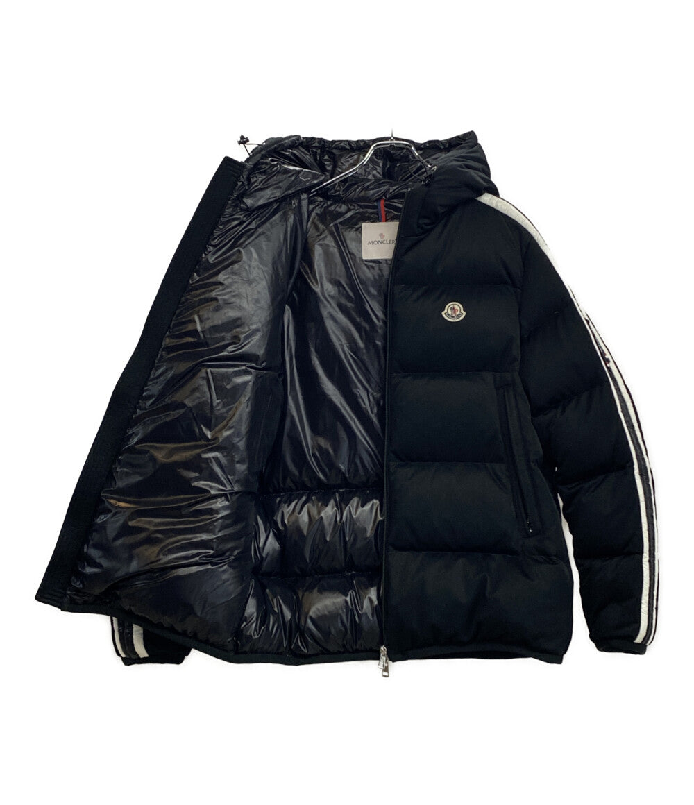 MONCLER ダウンジャケット SANBESAN 22AW ブラック メンズ SIZE 4 モンクレール
