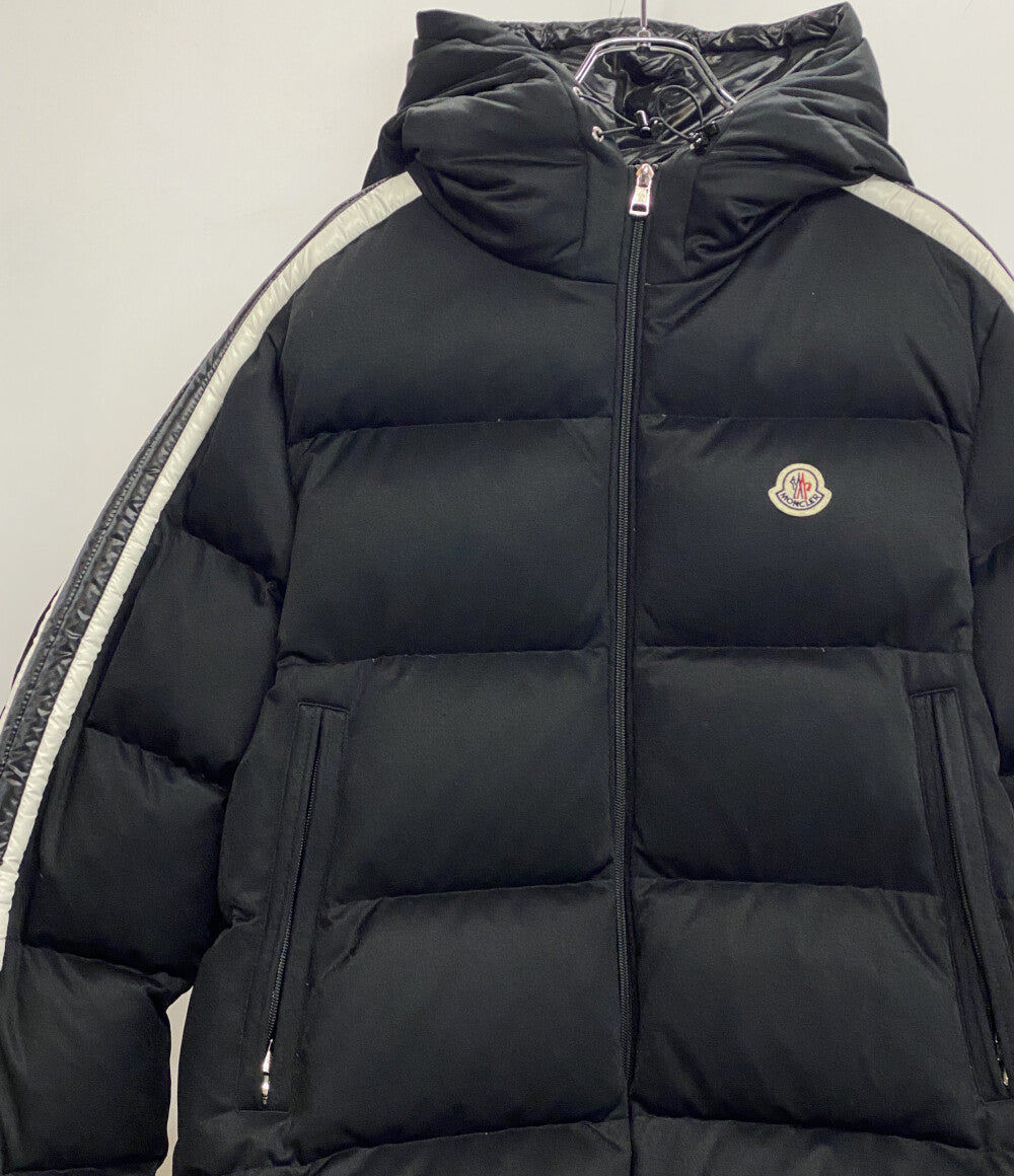 MONCLER ダウンジャケット SANBESAN 22AW ブラック メンズ SIZE 4 モンクレール