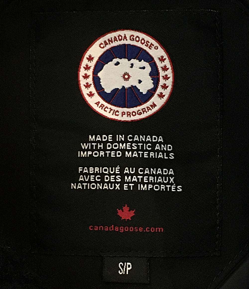 CANADA GOOSE ダウンジャケット Jasper Parka 9920400065 3438JM メンズ SIZE S カナダグース