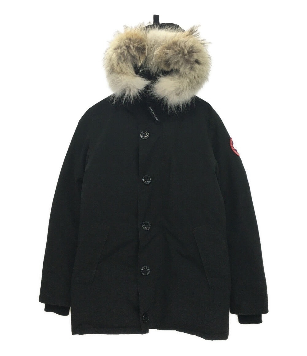 CANADA GOOSE ダウンジャケット Jasper Parka 9920400065 3438JM メンズ SIZE S カナダグース