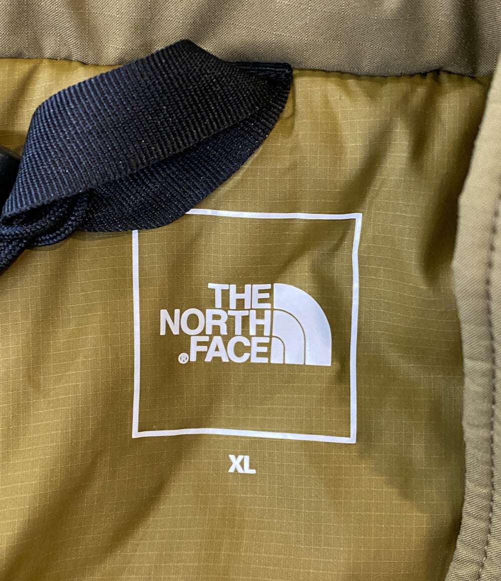 THE NORTH FACE ジャケット ブラウン nyw82401 メンズ SIZE XL ザノースフェイス