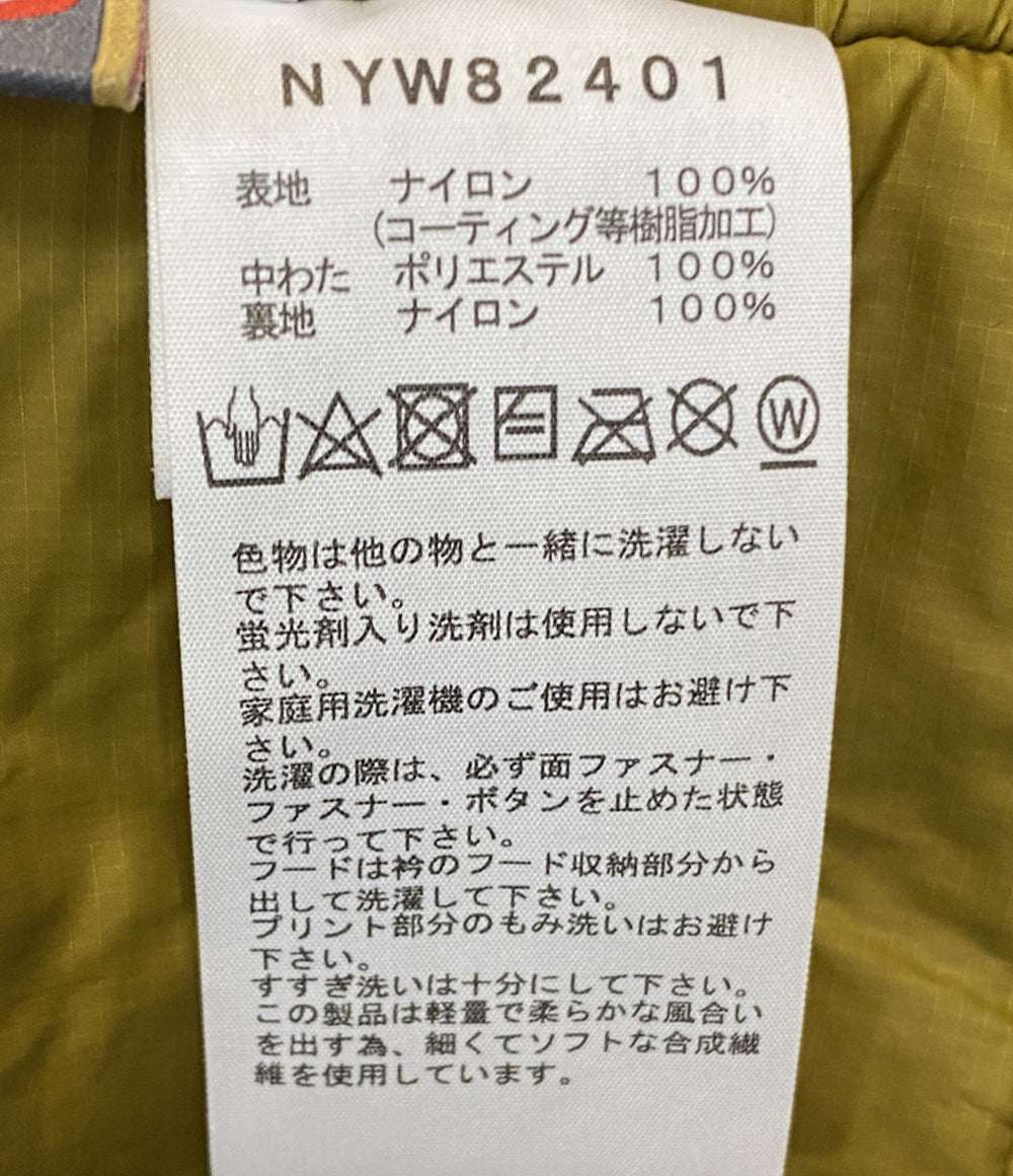 THE NORTH FACE ジャケット ブラウン nyw82401 メンズ SIZE XL ザノースフェイス