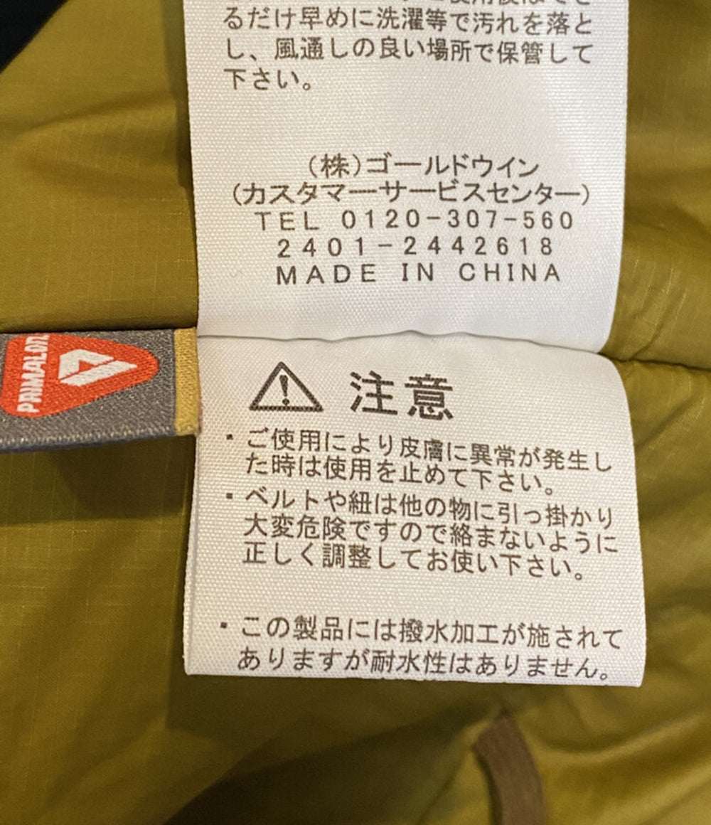 THE NORTH FACE ジャケット ブラウン nyw82401 メンズ SIZE XL ザノースフェイス