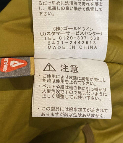 THE NORTH FACE ジャケット ブラウン nyw82401 メンズ SIZE XL ザノースフェイス