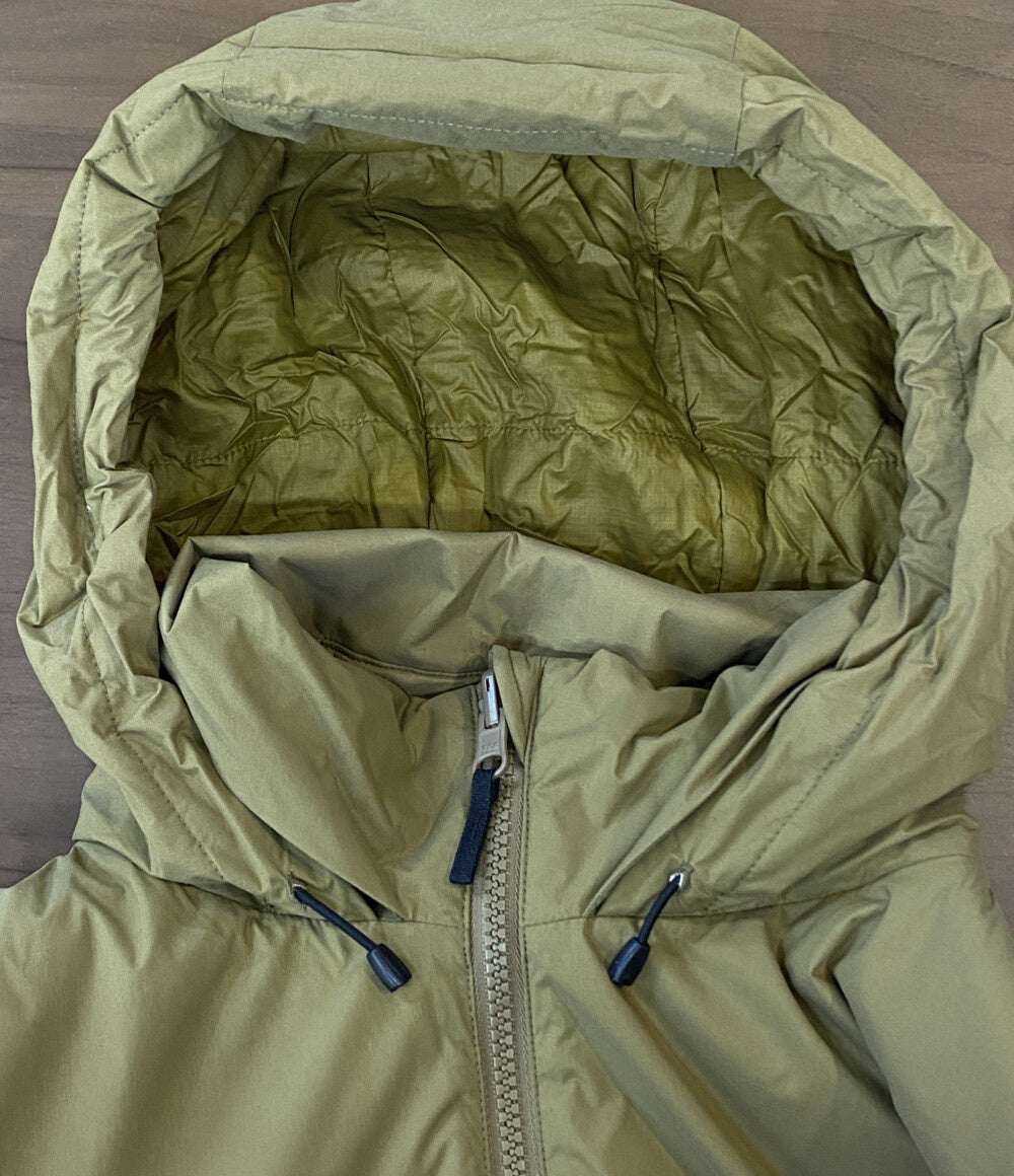 THE NORTH FACE ジャケット ブラウン nyw82401 メンズ SIZE XL ザノースフェイス