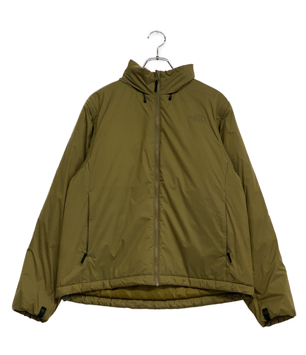 THE NORTH FACE ジャケット ブラウン nyw82401 メンズ SIZE XL ザノースフェイス