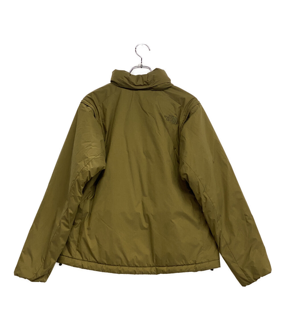 THE NORTH FACE ジャケット ブラウン nyw82401 メンズ SIZE XL ザノースフェイス