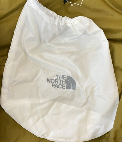 THE NORTH FACE ジャケット ブラウン nyw82401 メンズ SIZE XL ザノースフェイス
