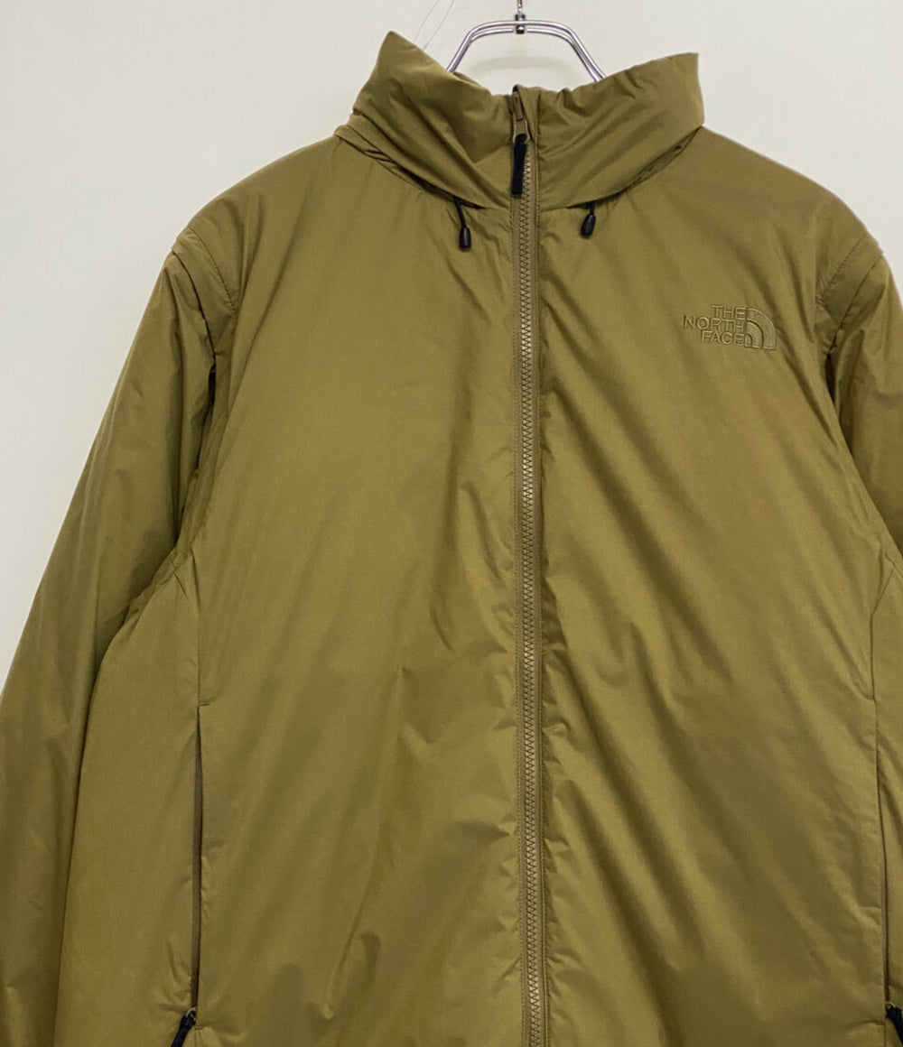 THE NORTH FACE ジャケット ブラウン nyw82401 メンズ SIZE XL ザノースフェイス