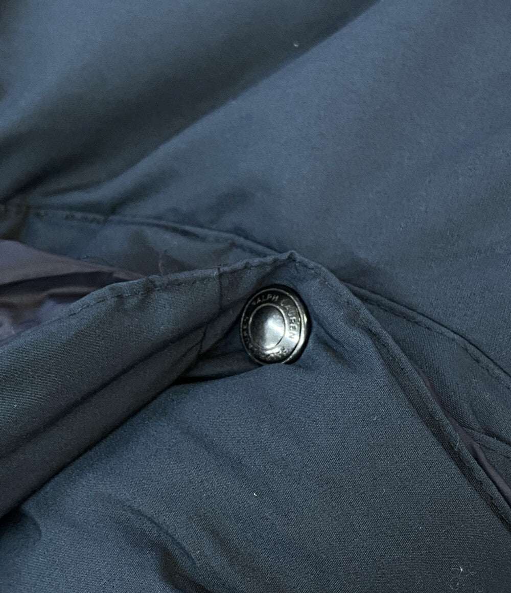 POLO RALPH LAUREN ダウンジャケット ネイビー メンズ SIZE L ポロ・ラルフローレン