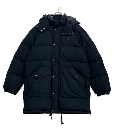 POLO RALPH LAUREN ダウンジャケット ネイビー メンズ SIZE L ポロ・ラルフローレン