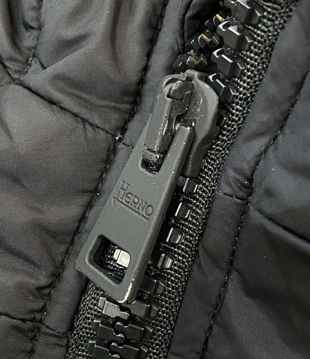 HERNO ダウンジャケット PARKA IN NYLONA CHAMONIX PI0191U レディース SIZE 52 ヘルノ