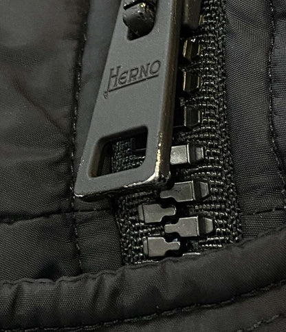 HERNO ダウンジャケット PARKA IN NYLONA CHAMONIX PI0191U レディース SIZE 52 ヘルノ