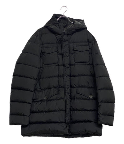 HERNO ダウンジャケット PARKA IN NYLONA CHAMONIX PI0191U レディース SIZE 52 ヘルノ