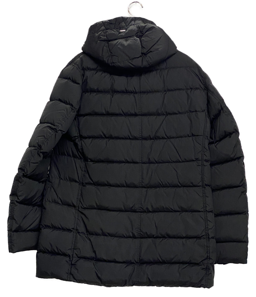 HERNO ダウンジャケット PARKA IN NYLONA CHAMONIX PI0191U レディース SIZE 52 ヘルノ