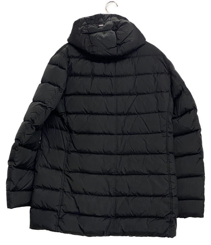 HERNO ダウンジャケット PARKA IN NYLONA CHAMONIX PI0191U レディース SIZE 52 ヘルノ