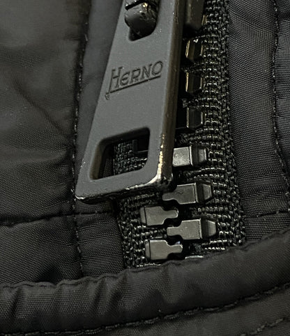 HERNO ダウンジャケット PARKA IN NYLONA CHAMONIX PI0191U レディース SIZE 52 ヘルノ
