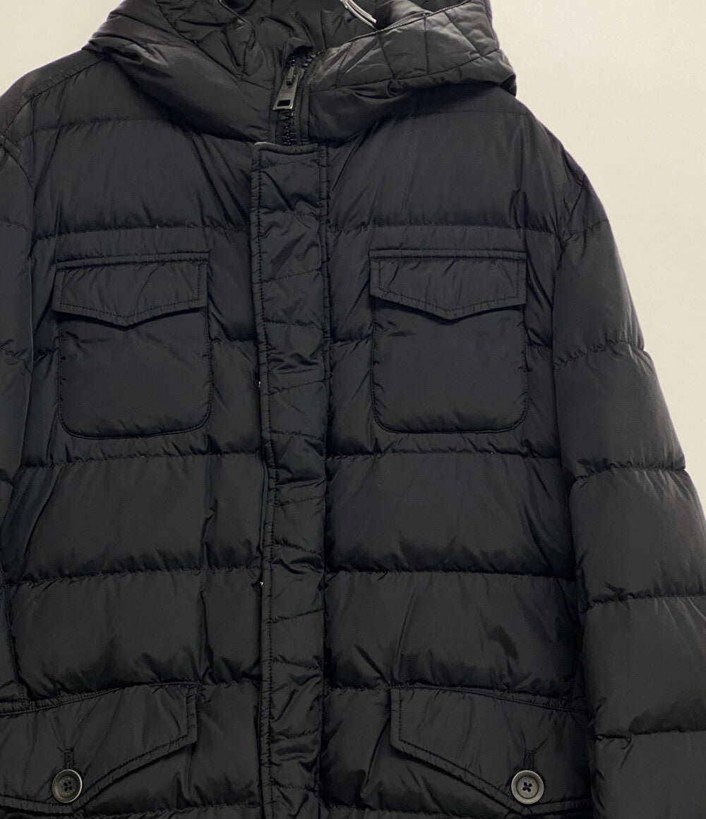 HERNO ダウンジャケット PARKA IN NYLONA CHAMONIX PI0191U レディース SIZE 52 ヘルノ