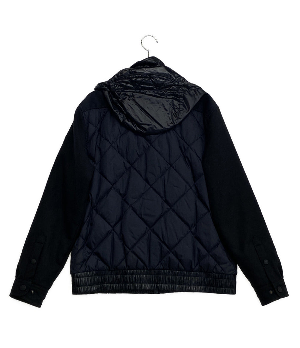 MONCLER GRENOBLE シャツダウンジャケット 2021 メンズ SIZE 1 モンクレールグルノーブル