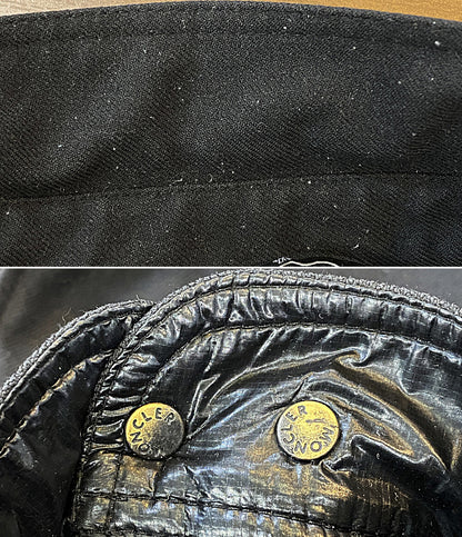 MONCLER GRENOBLE シャツダウンジャケット 2021 メンズ SIZE 1 モンクレールグルノーブル