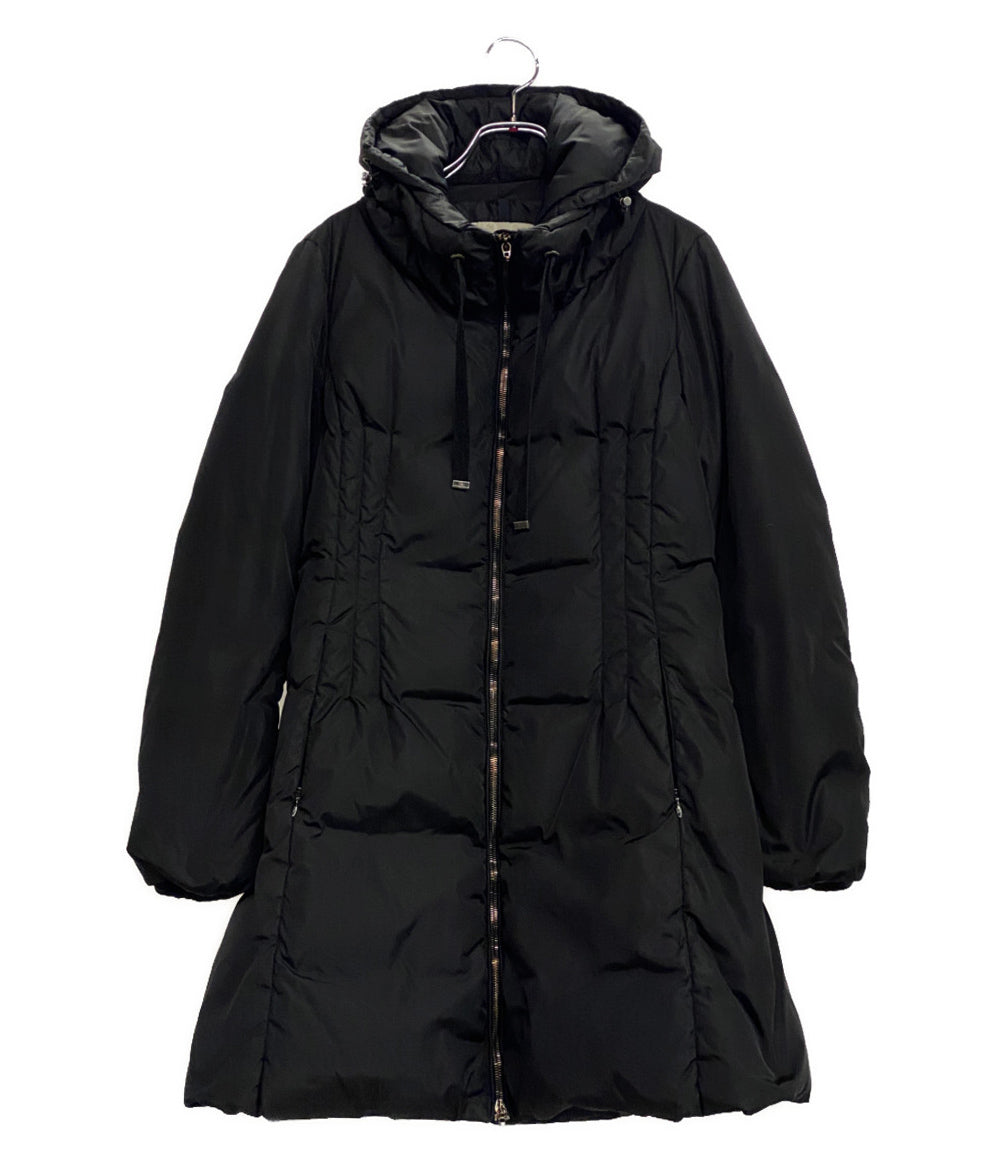 MONCLER ダウンジャケット ブラック MIRIEL GIUBBOTTO レディース SIZE