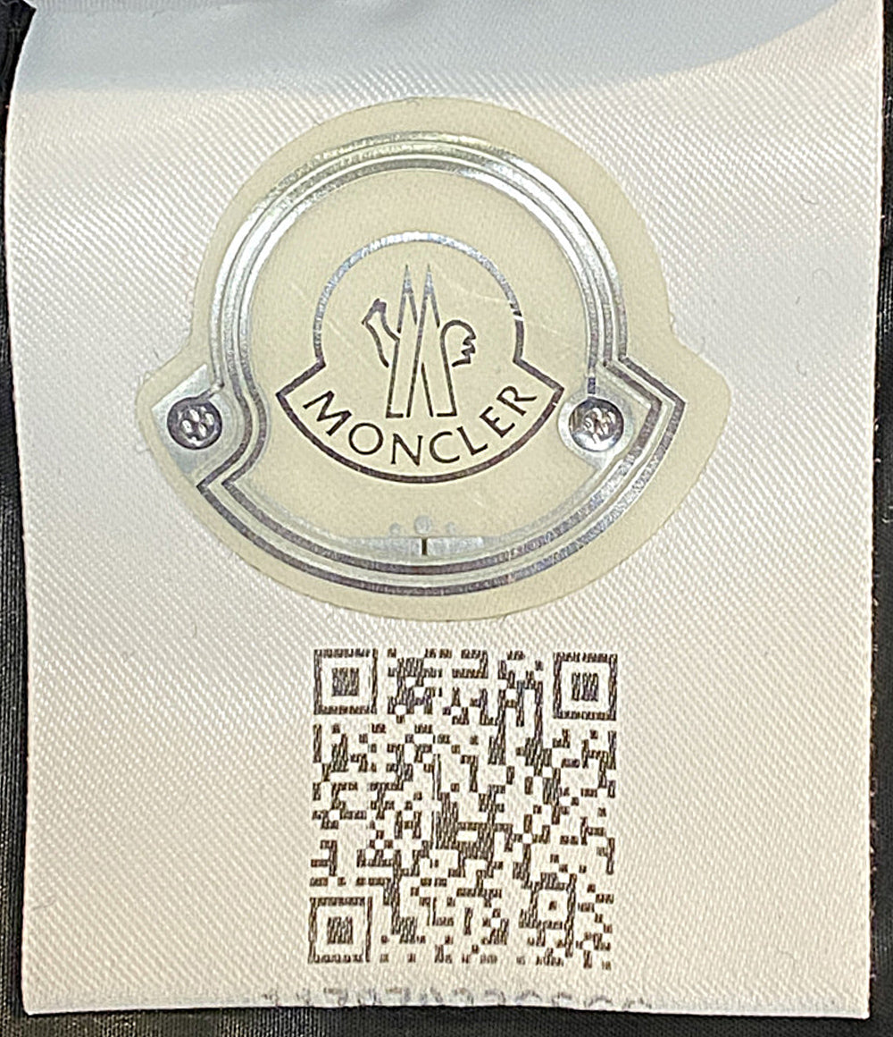 MONCLER ダウンジャケット ブラック MIRIEL GIUBBOTTO レディース SIZE