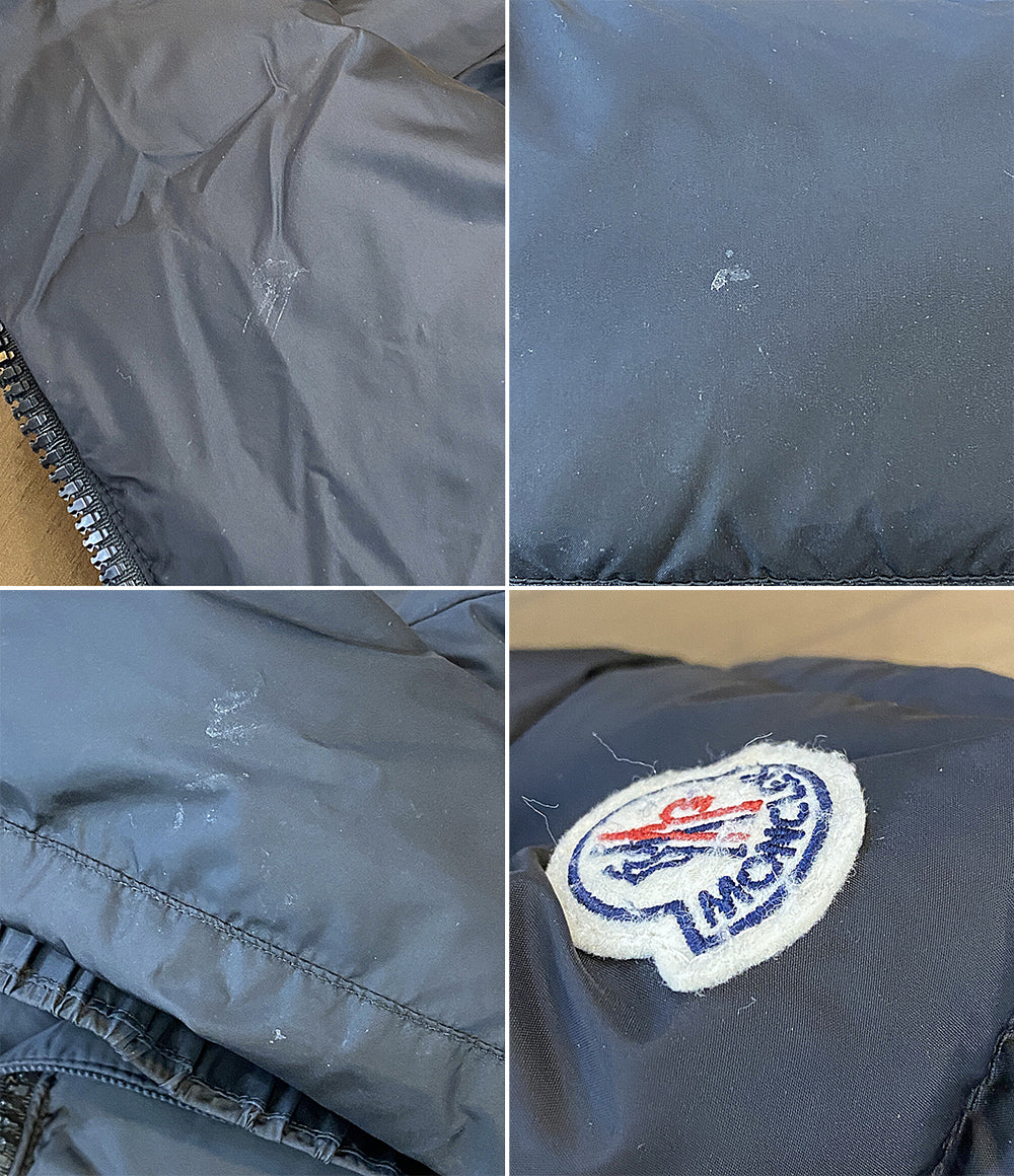 MONCLER ダウンジャケット ブラック MIRIEL GIUBBOTTO レディース SIZE