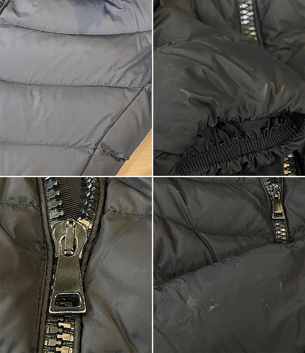MONCLER ダウンジャケット ブラック MIRIEL GIUBBOTTO レディース SIZE