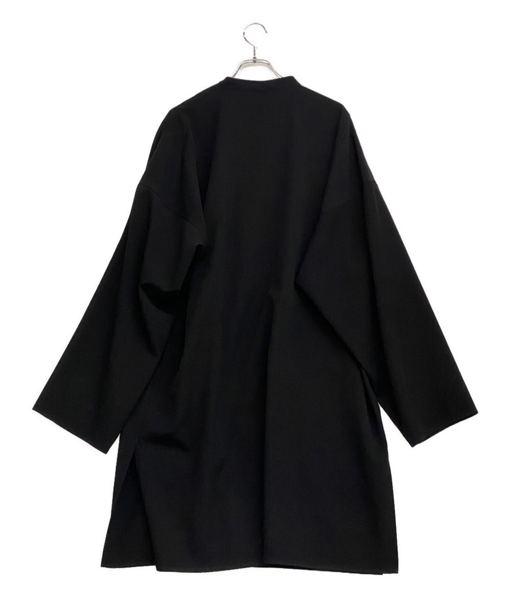 美品 Yohji Yamamoto POUR HOMME ジャケット WOOL GABARDINE GUESSETED COLLAR JACKET 26SS メンズ SIZE 4 ヨウジヤマモトプールオム