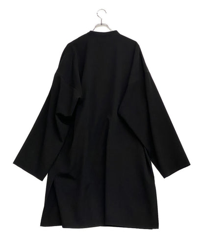 美品 Yohji Yamamoto POUR HOMME ジャケット WOOL GABARDINE GUESSETED COLLAR JACKET 26SS メンズ SIZE 4 ヨウジヤマモトプールオム