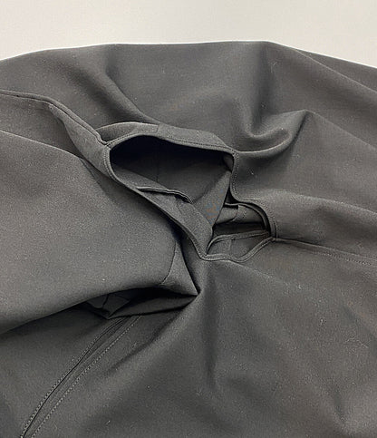 美品 Yohji Yamamoto POUR HOMME ジャケット WOOL GABARDINE GUESSETED COLLAR JACKET 26SS メンズ SIZE 4 ヨウジヤマモトプールオム