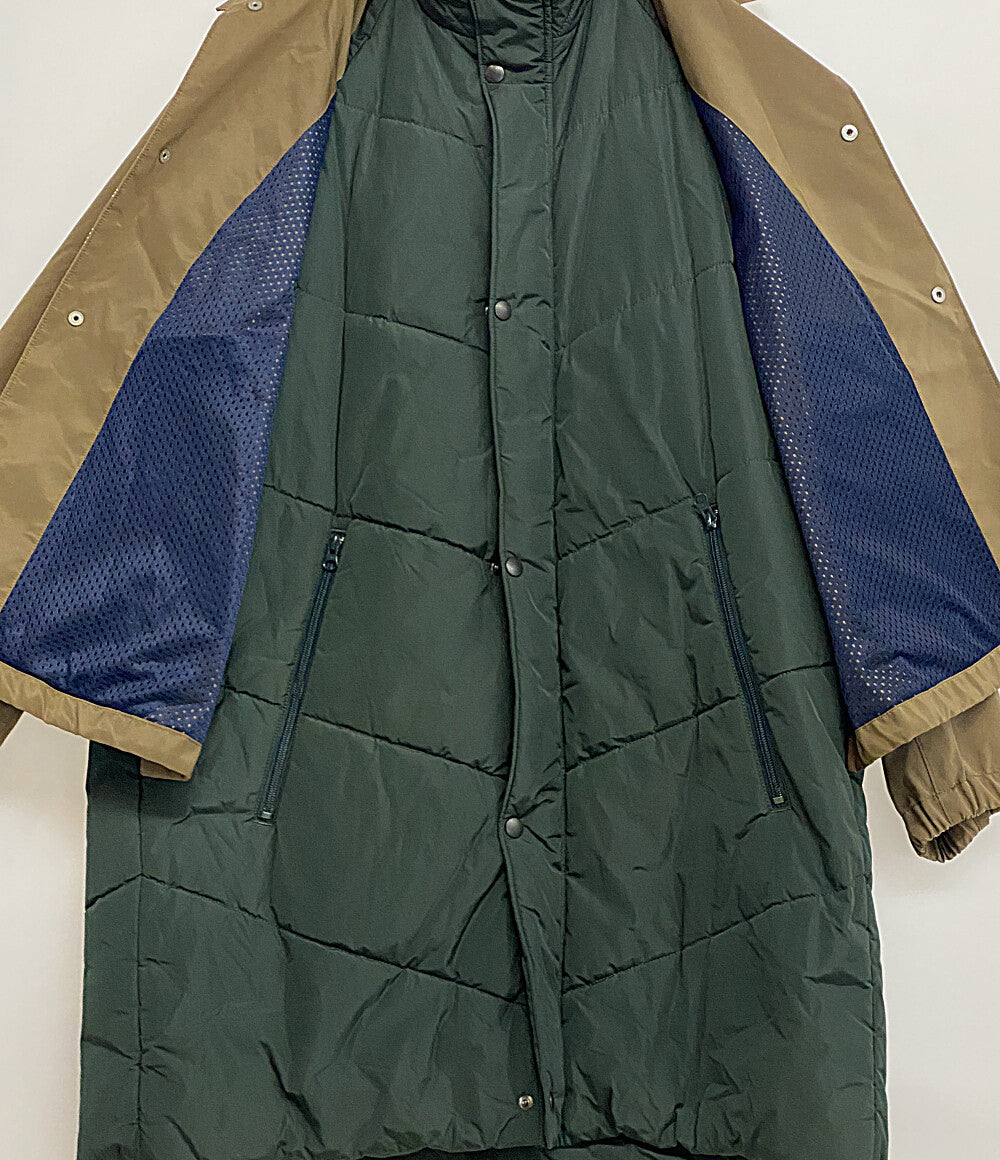 kolor レイヤードダウンコート メンズ SIZE 2 カラー – Rehello by BOOKOFF