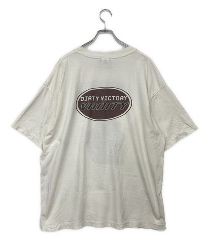 SAINT MICHAEL 半袖Ｔシャツ SS Tee Vanity ホワイト 24AW メンズ SIZE XL セントマイケル