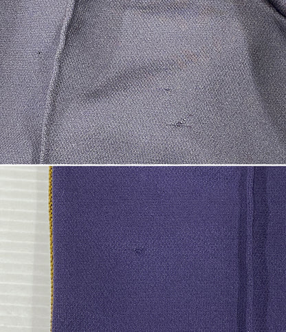 NEEDLES トラックパンツ BG213 パープル メンズ SIZE M ニードルズ
