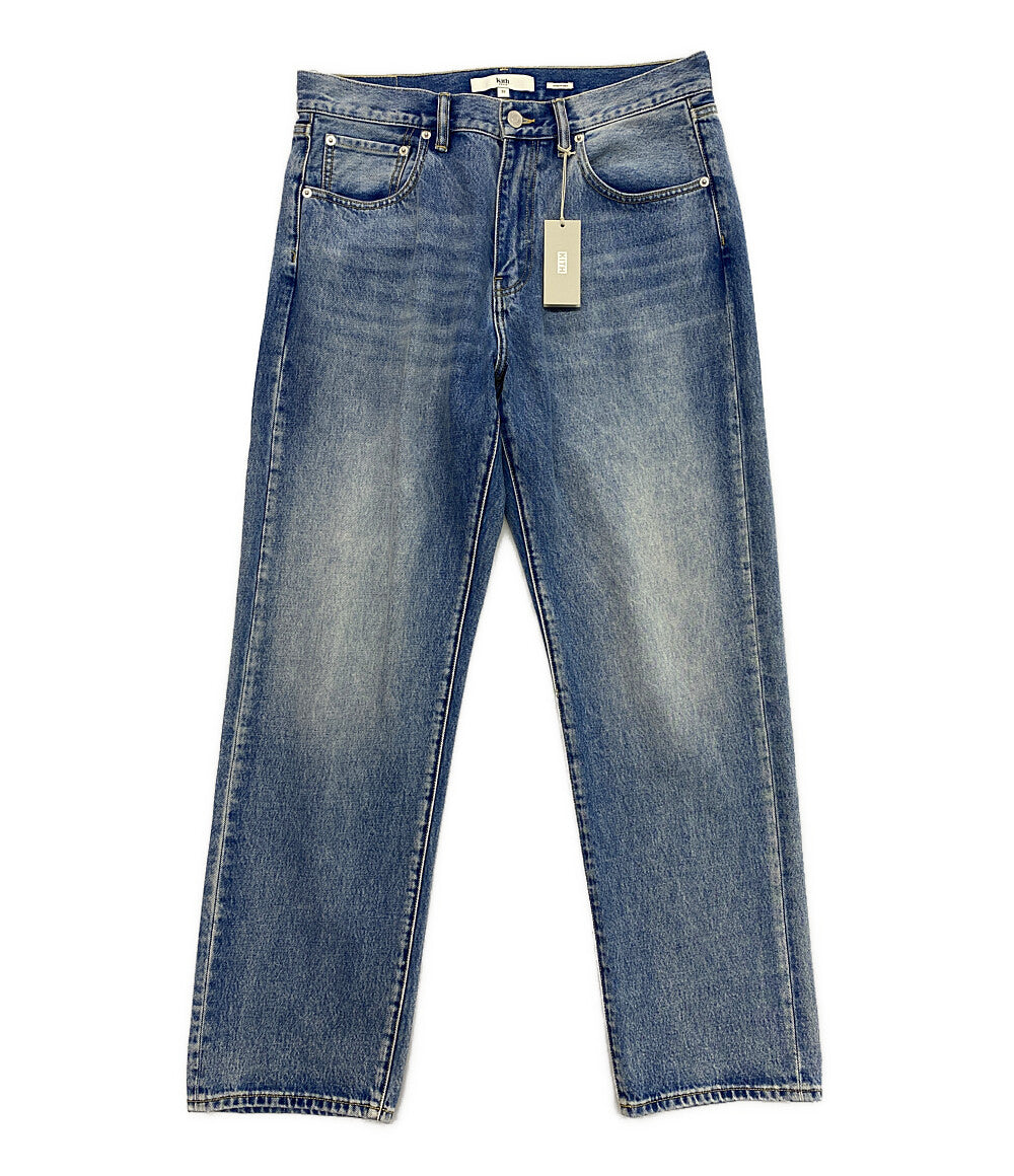 KITH デニムパンツ インディゴ 25-030-060-0011-7-0 メンズ SIZE 32 キス