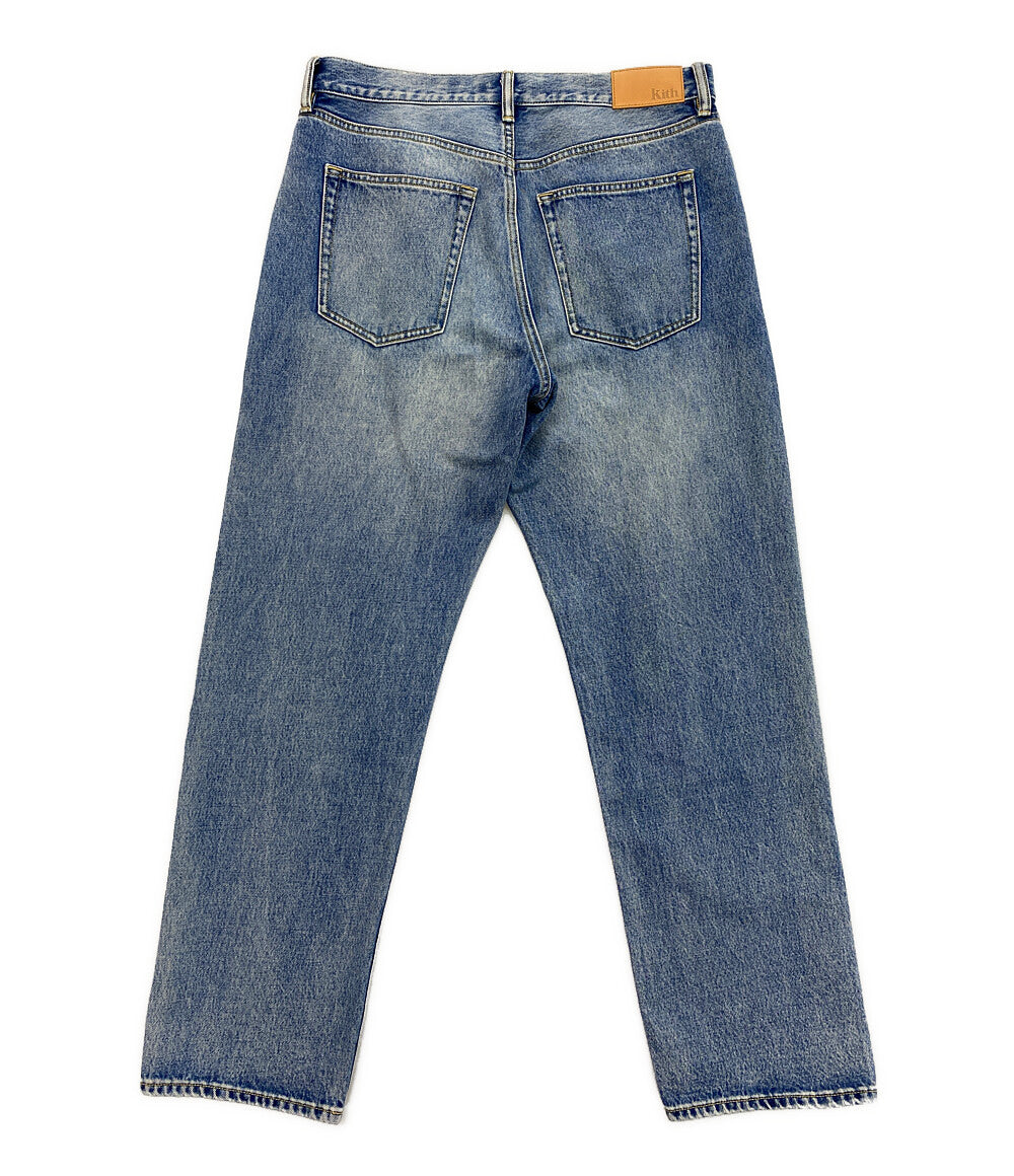 KITH デニムパンツ インディゴ 25-030-060-0011-7-0 メンズ SIZE 32 キス