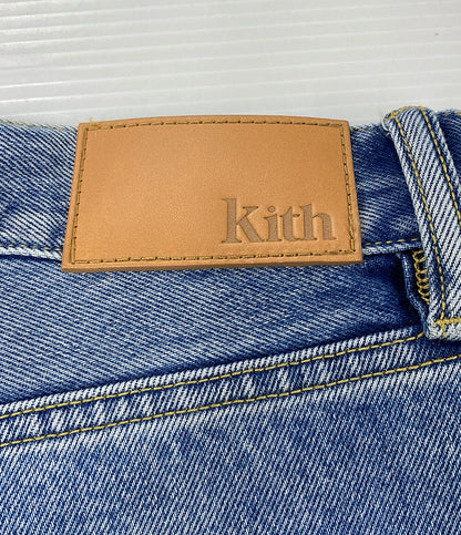 KITH デニムパンツ インディゴ 25-030-060-0011-7-0 メンズ SIZE 32 キス