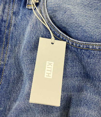 KITH デニムパンツ インディゴ 25-030-060-0011-7-0 メンズ SIZE 32 キス