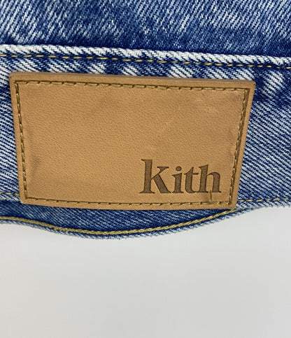 KITH デニムジャケット Alonzo Denim Jacket MID INDIGO メンズ SIZE M キス